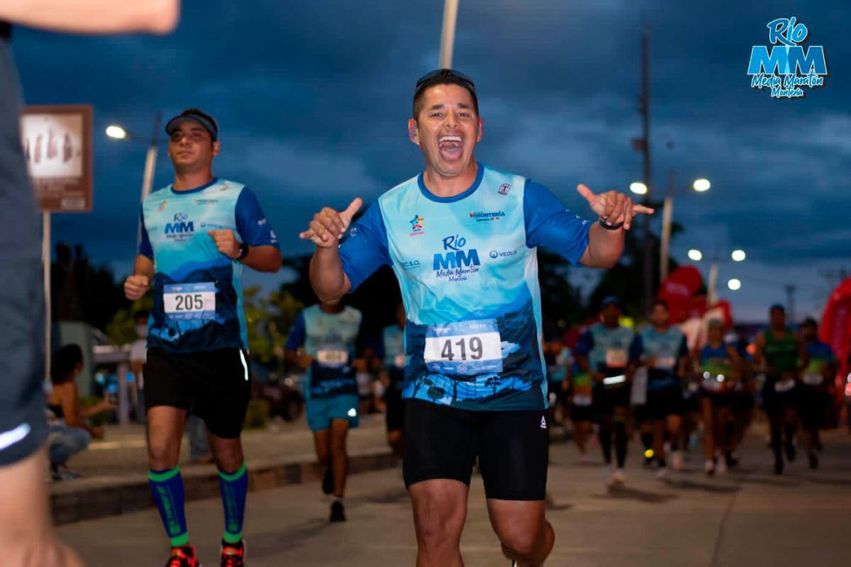 El Reto Mompox “Corriendo y Rodando” y sus beneficios