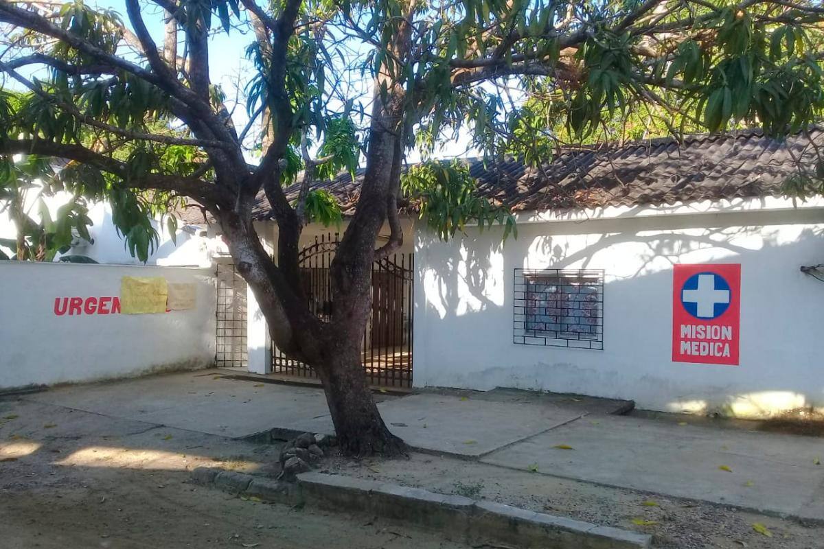 En Santa Catalina piden soluciones en salud, agua potable y seguridad