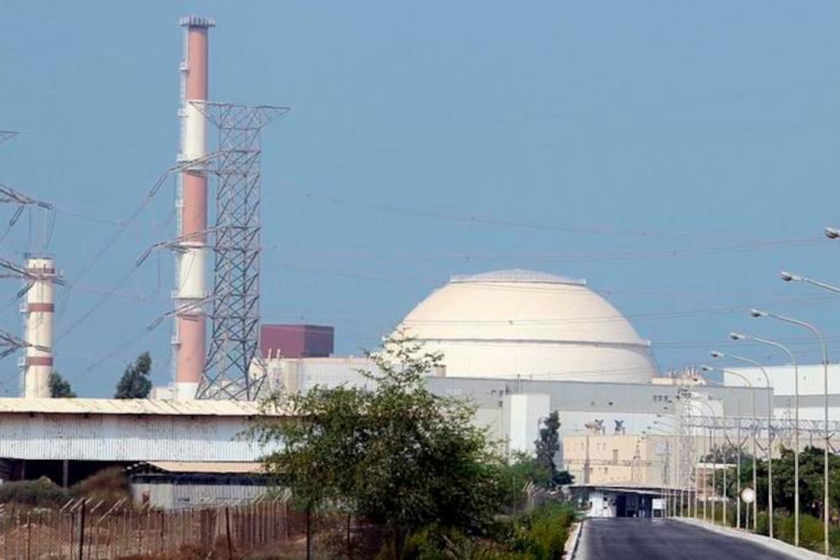 El peligro cesó: las instalaciones nucleares iraníes están seguras