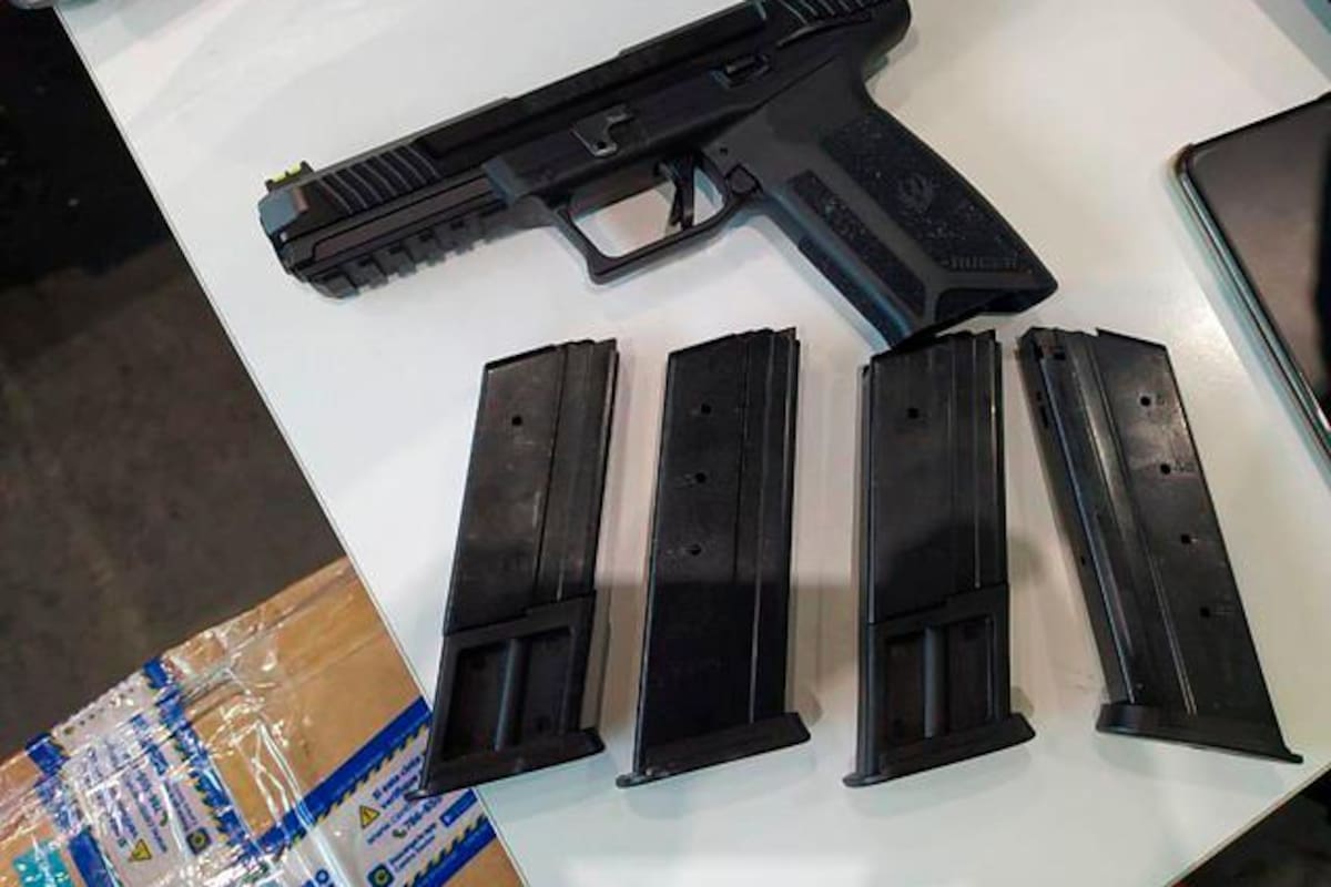 Corte avala competencia exclusiva de autoridades militares en permisos de armas