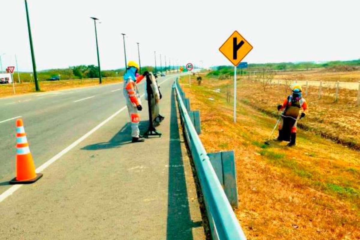 ANI: 46 proyectos de infraestructura ya recibieron aprobación de reactivación