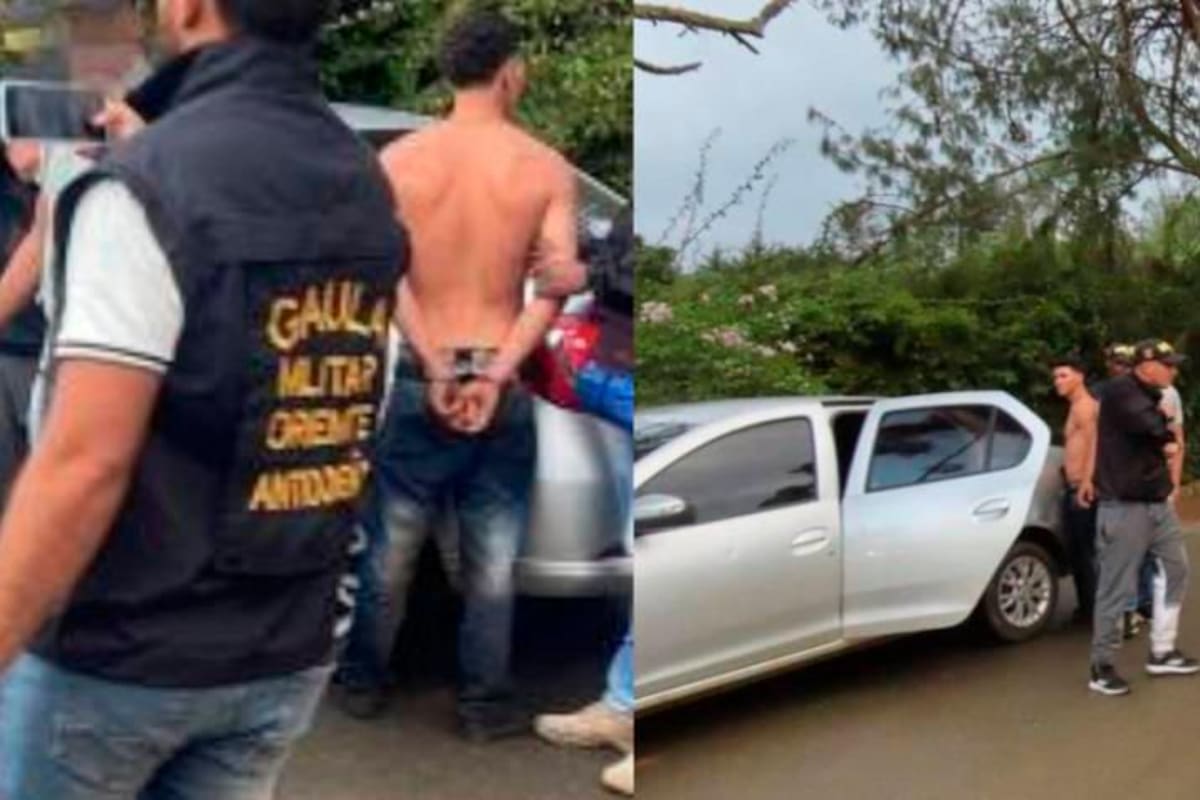 Secuestró a una menor de 17 años, por 12 horas, y la abusó sexualmente