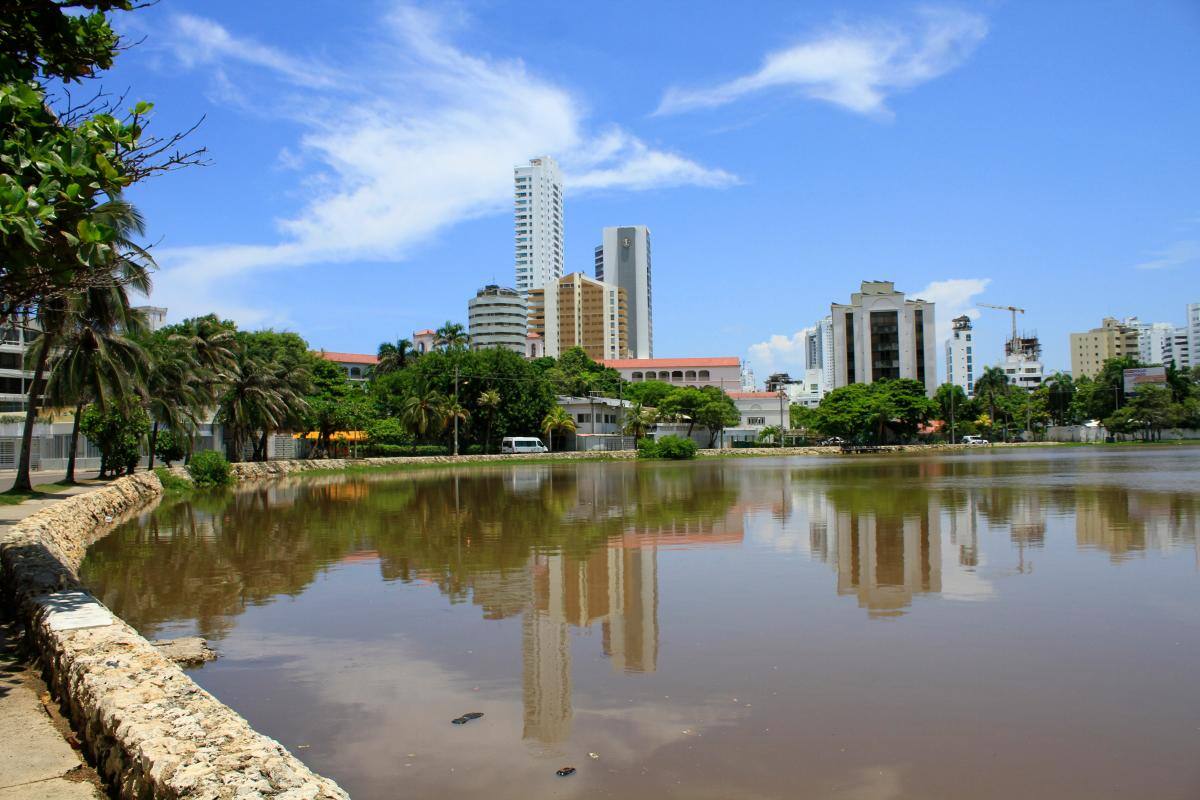 Aguas residuales estarían contaminando El Laguito