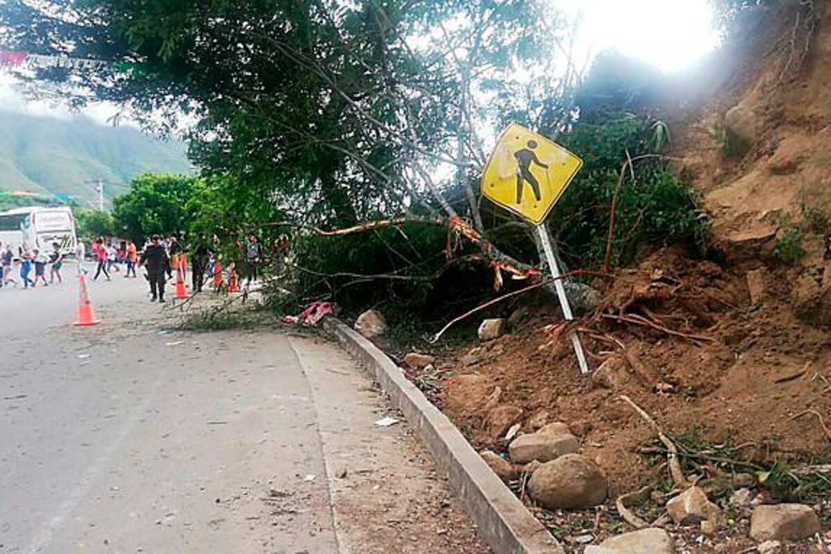Cuatro miembros de una misma familia mueren en accidente de tránsito en Pasto