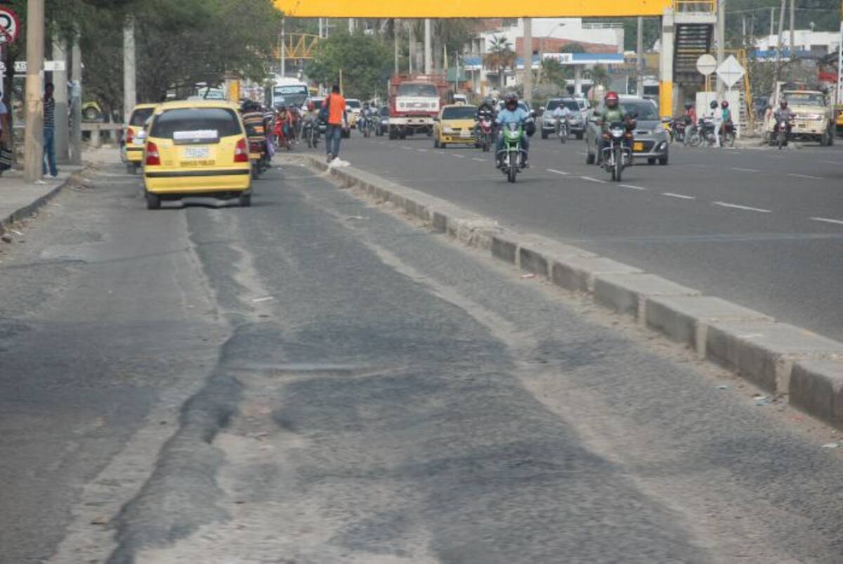 ¿Qué otras calles de su barrio se encuentran en este estado?. Denuncie sus casos en los comentarios del foro interno o a través de las redes sociales de El Universal. Santiago Preciado Púa