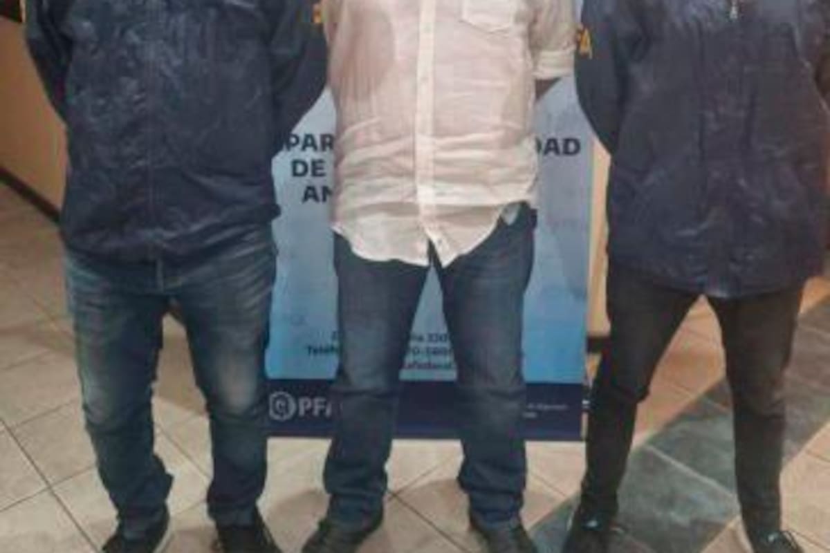 Argentina refuerza seguridad tras detención de una supuesta “célula terrorista”