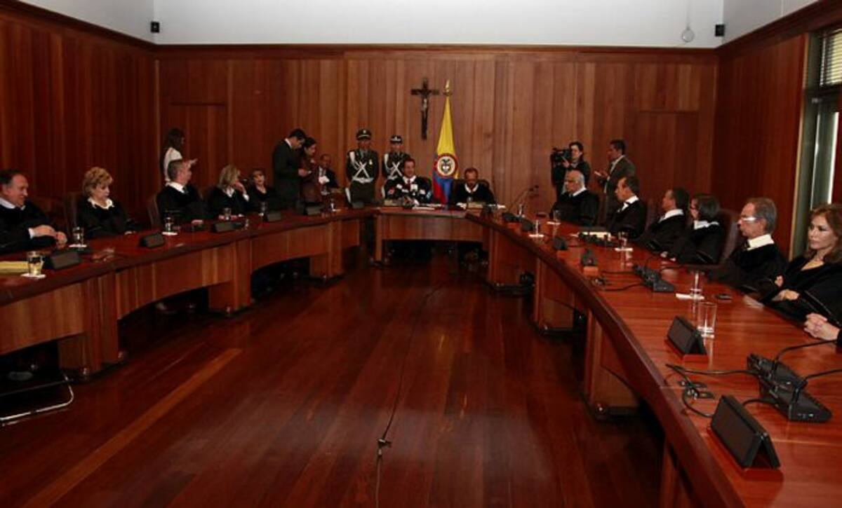 Consejo de Estado. COLPRENSA
