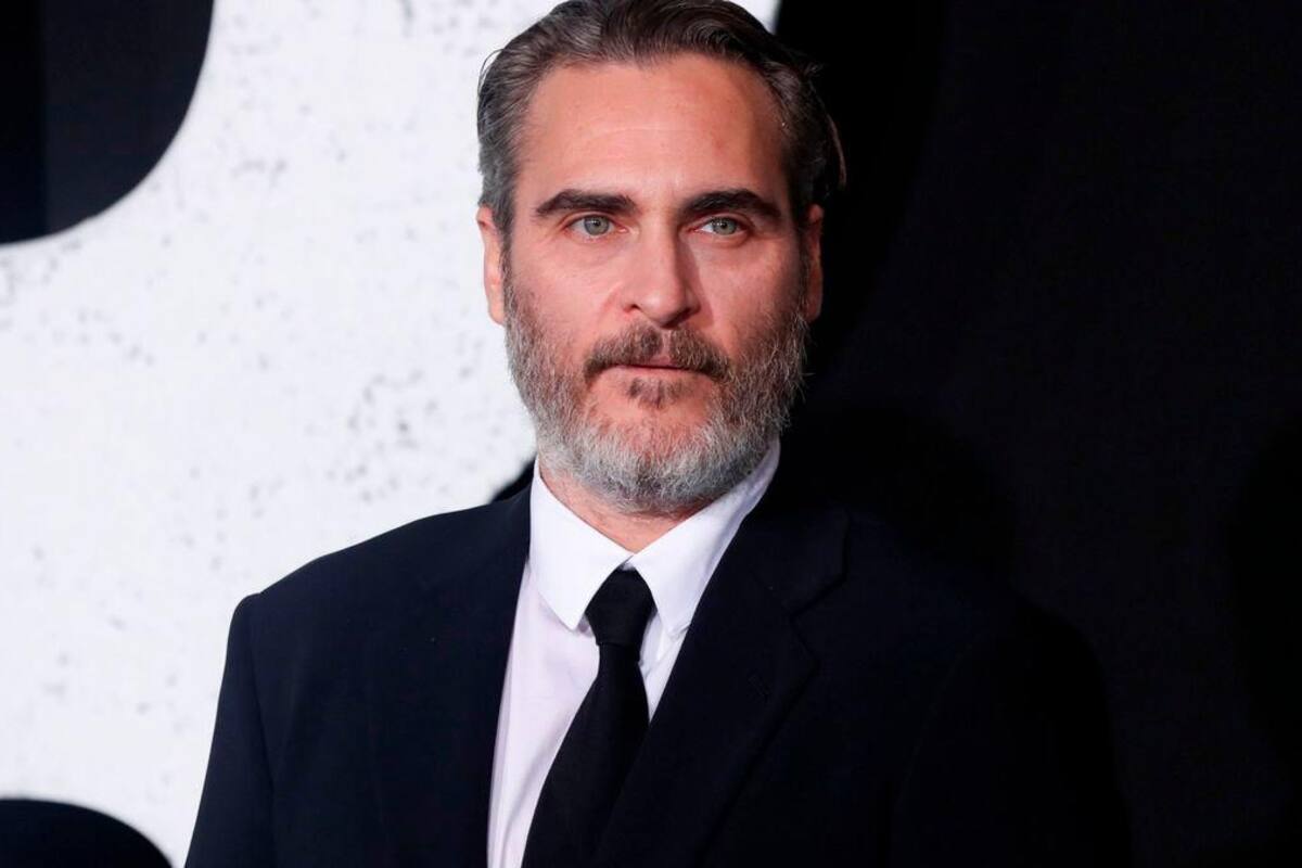 Joaquin Phoenix visitó la obra de Goya en su estadía en Madrid