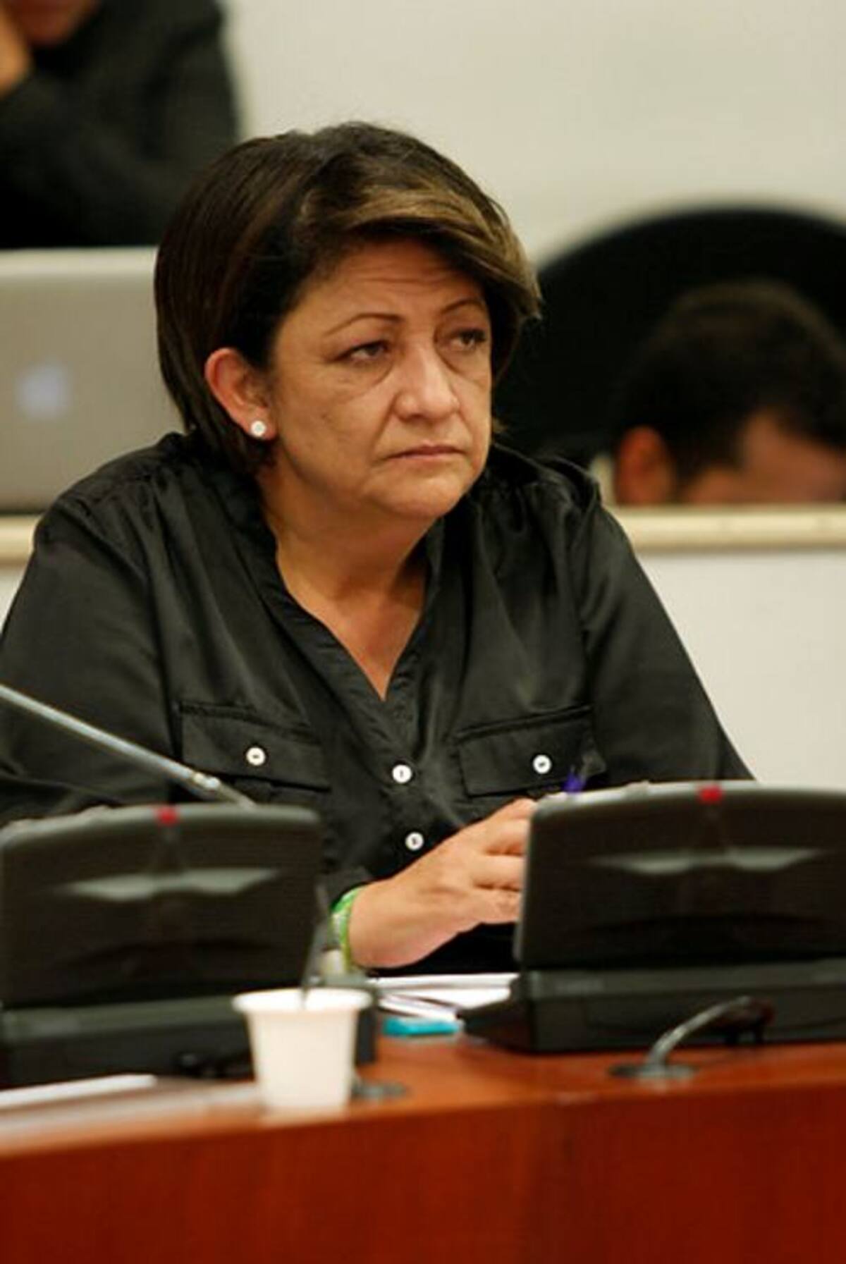 Gilma Jiménez. COLPRENSA