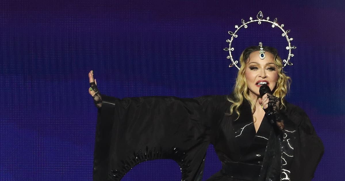 Madonna revela cómo sanó su relación con su hija gracias a una canción