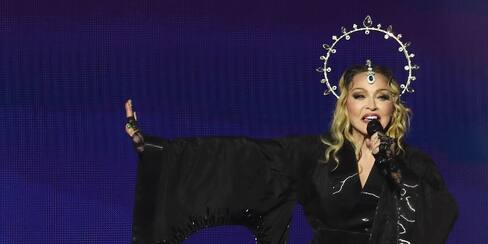Madonna revela cómo sanó su relación con su hija gracias a una canción