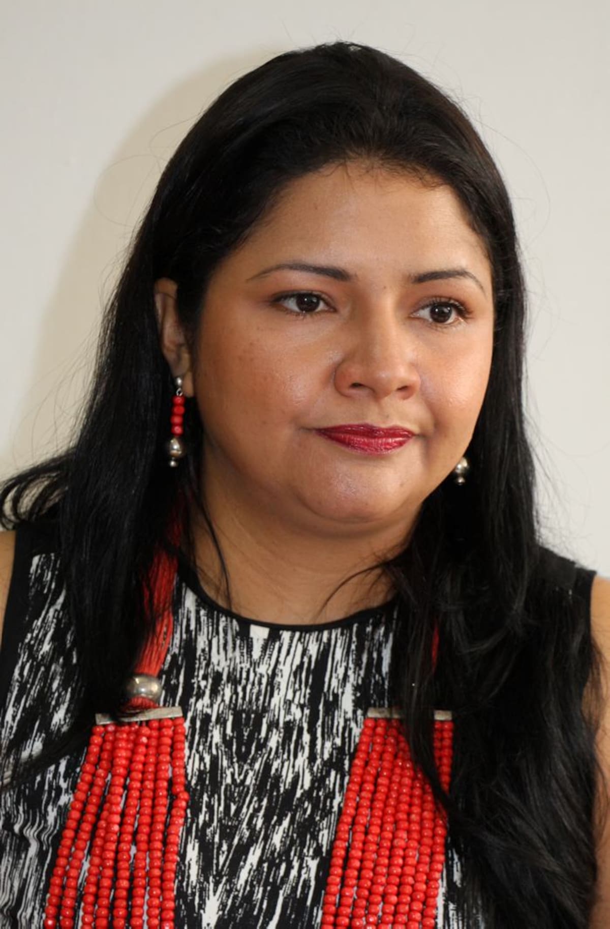 Ila Paola Ruiz, secretaria de Educación Municipal de Sincelejo. CORTESÍA/