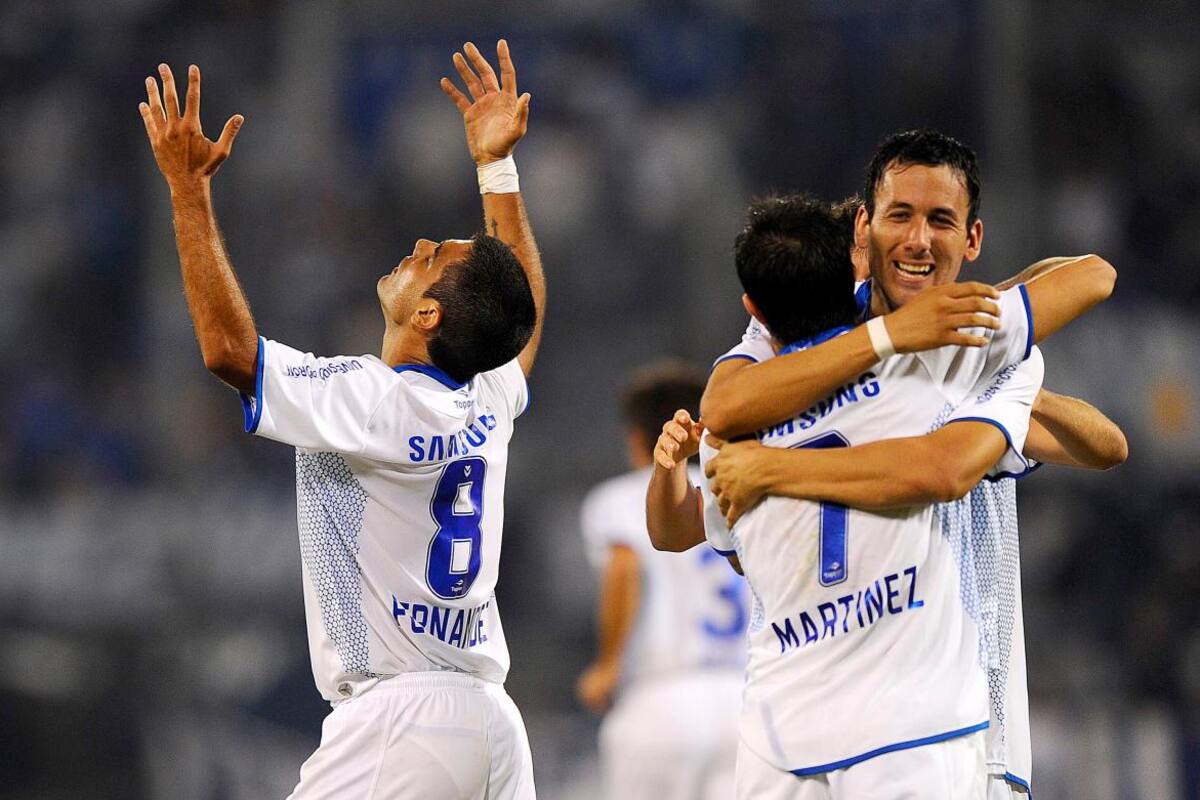 Futbolistas de Vélez fueron privados de libertad durante 48 horas