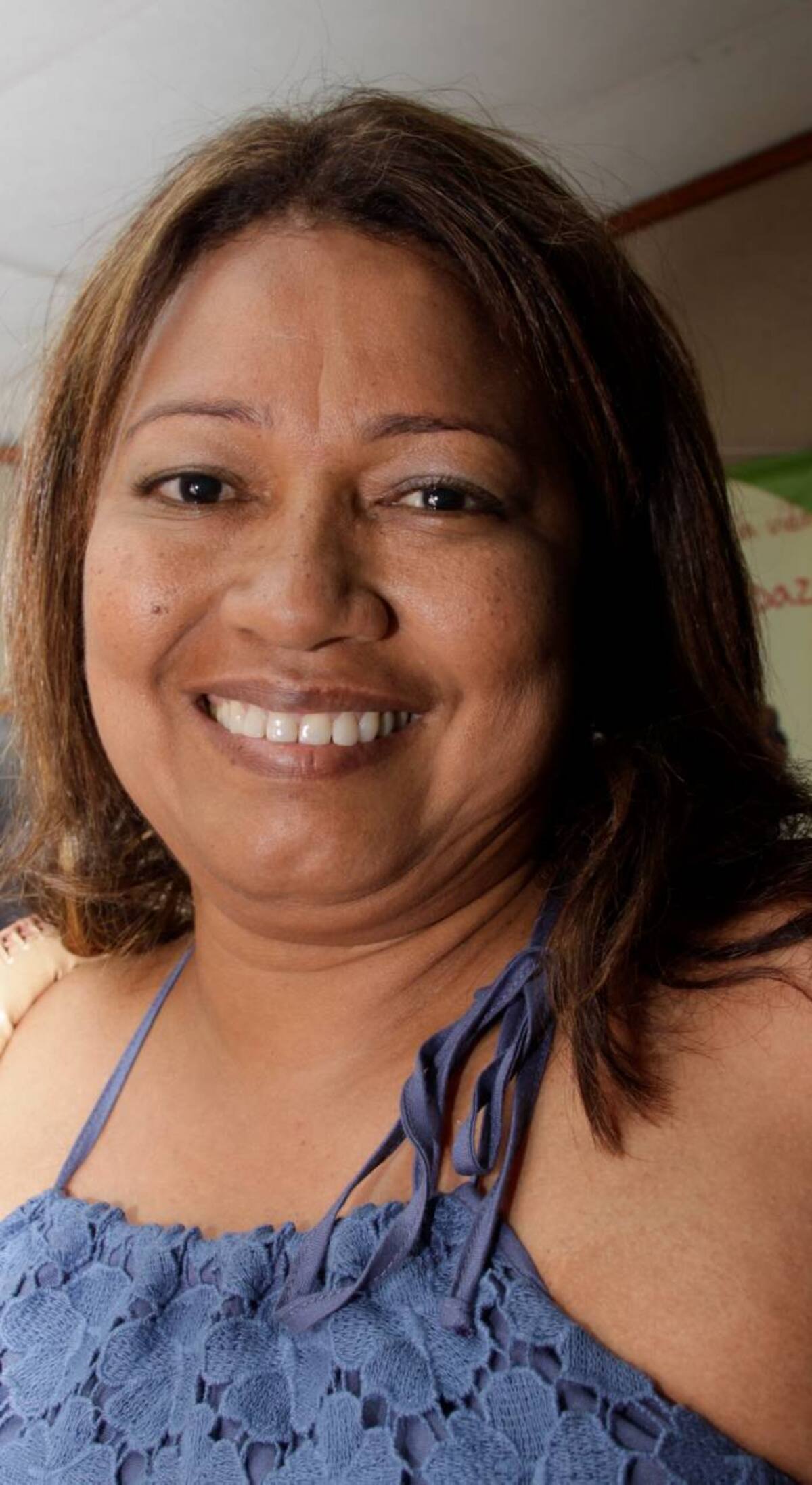 Oviris Caraballo, directora del IPCC. EL UNIVERSAL, ZENIA VALDELAMAR