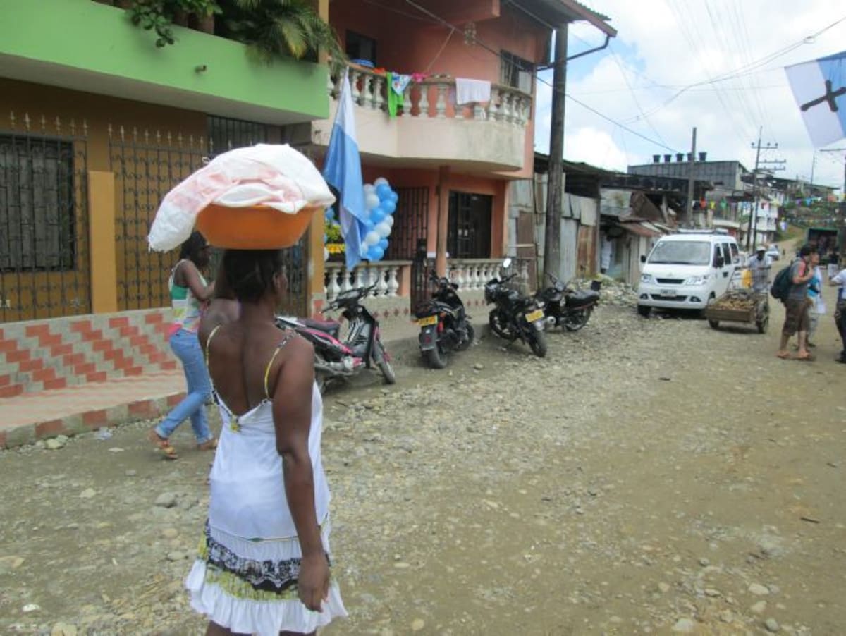 Barrio Tomás Pérez