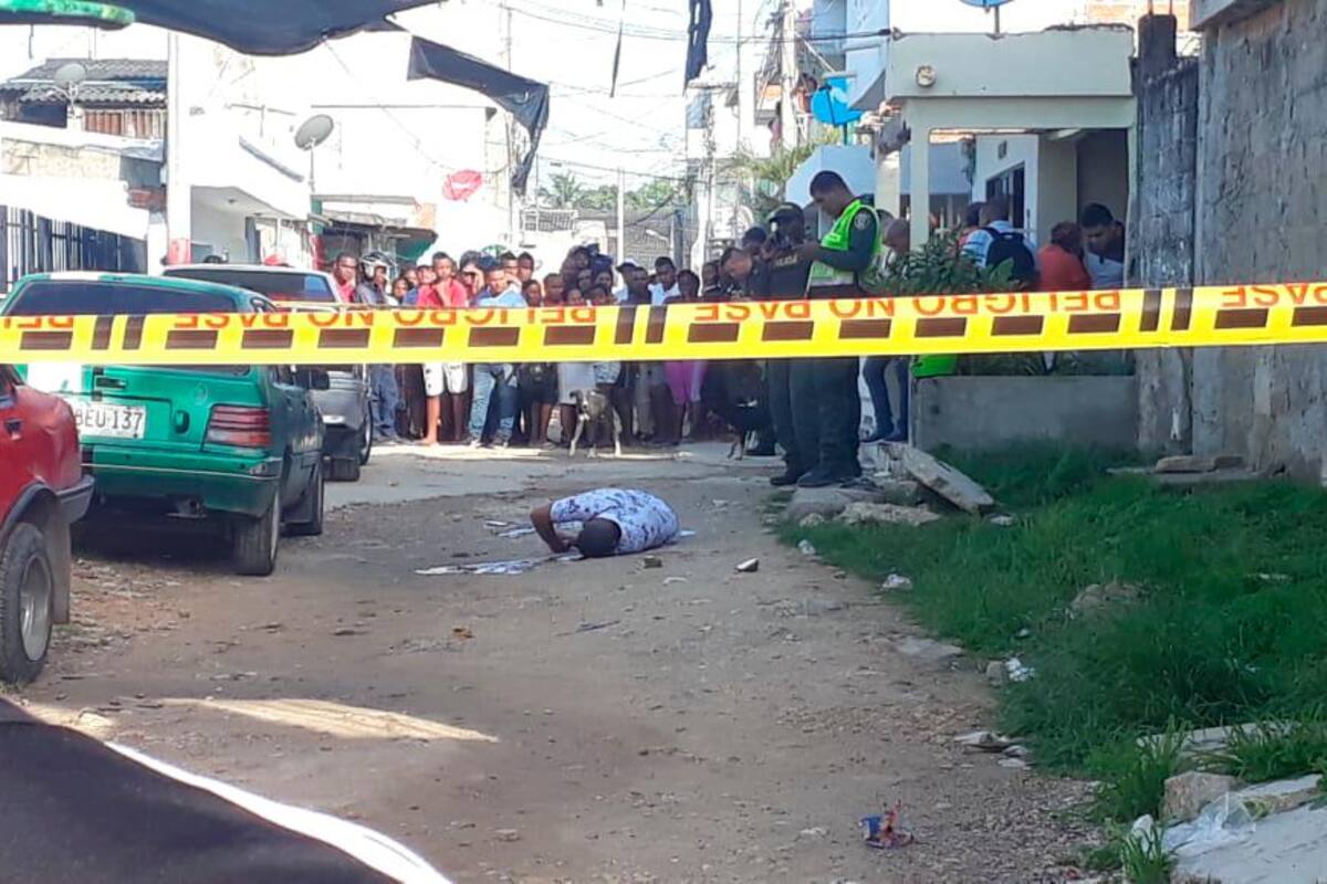 Feminicidio en Nuevo Paraíso: “Se separaron hace apenas 20 días”