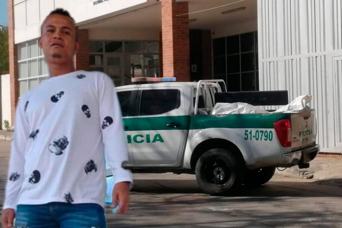 El Carmen de Bolívar: asesinan a Neider de 8 balazos y hieren a una mujer