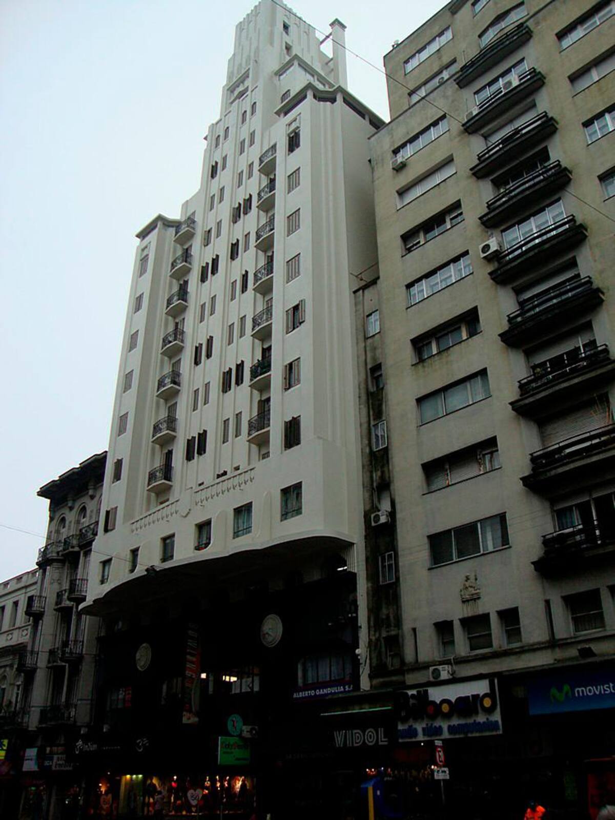 El Palacio Díaz. /CORTESÍA SOBREARQUITECTURAS