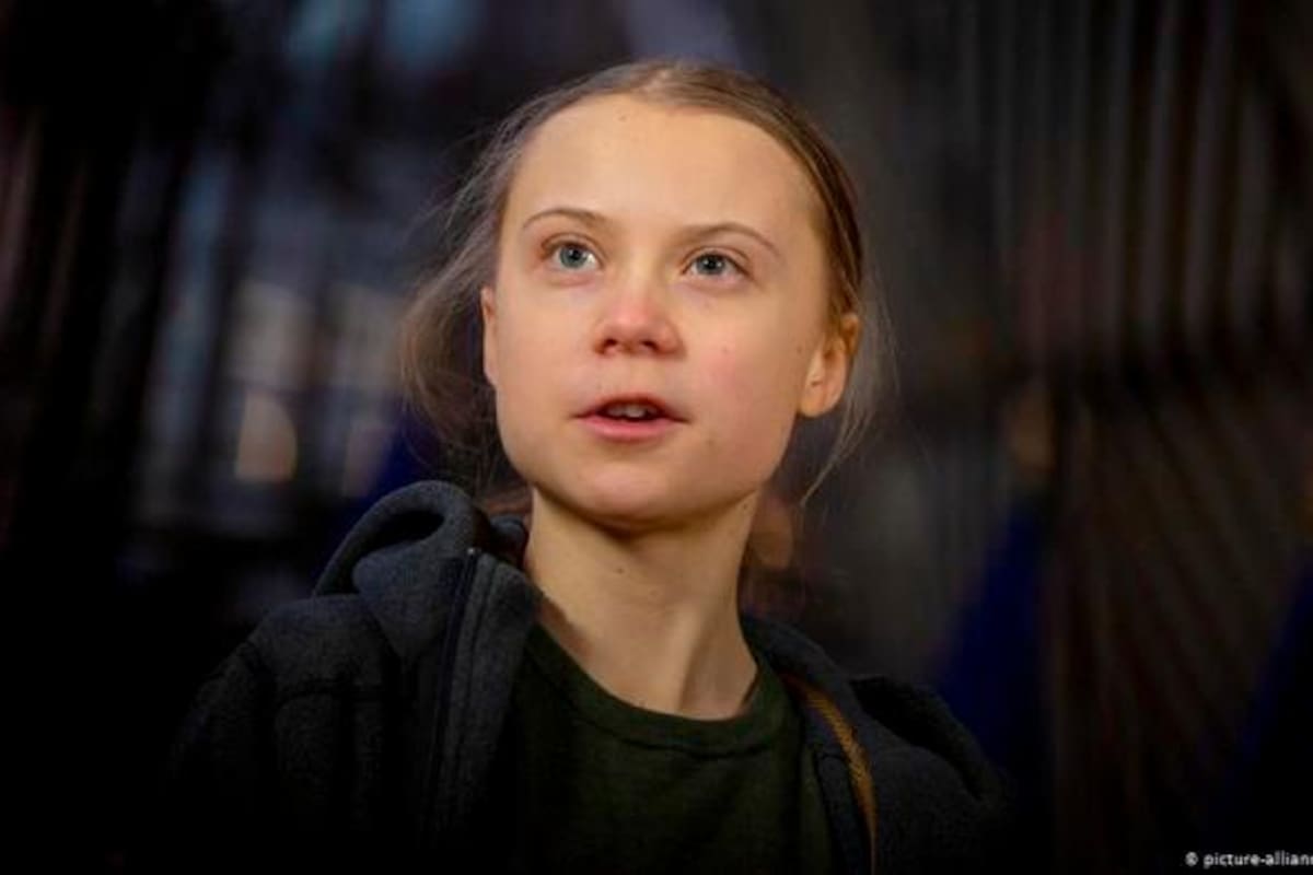 Greta Thunberg retoma queja ante la ONU contra Argentina, Brasil y Alemania
