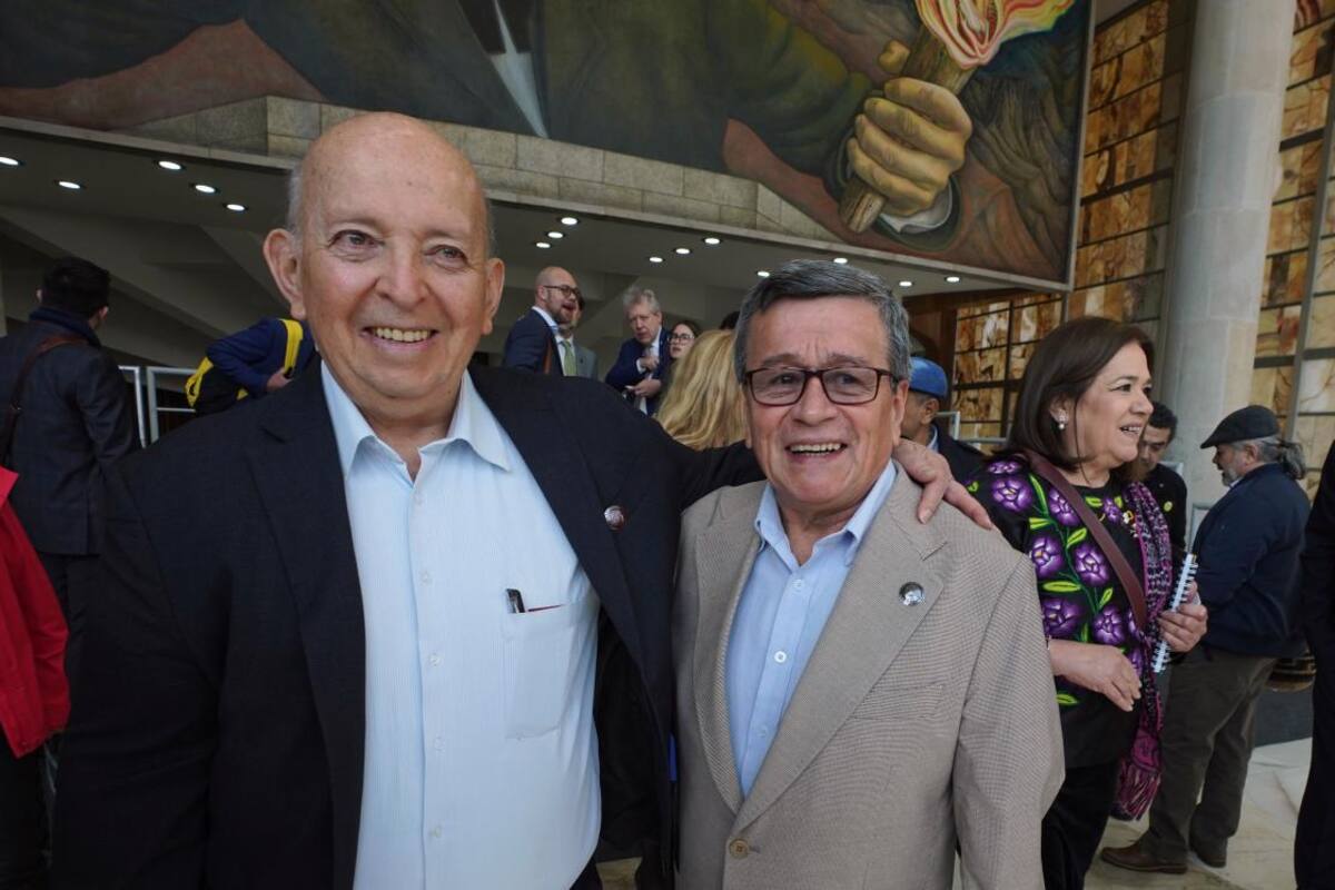 Se inicia oficialmente el cese al fuego entre el ELN y el Gobierno colombiano