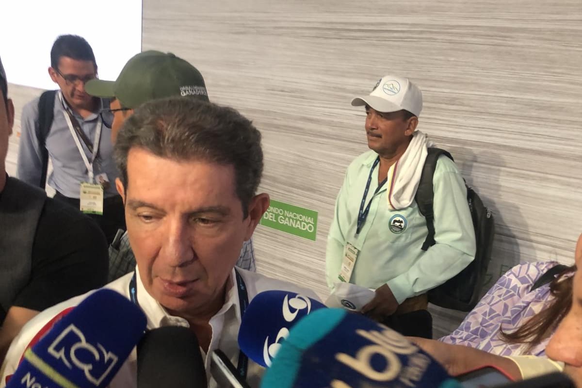 “Si el presidente me pide colaborar por la paz, lo voy a hacer”: Lafaurie