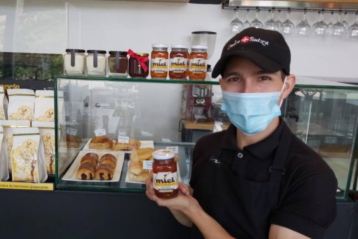 La miel de Chengue (Ovejas) se abre paso en nuevos mercados