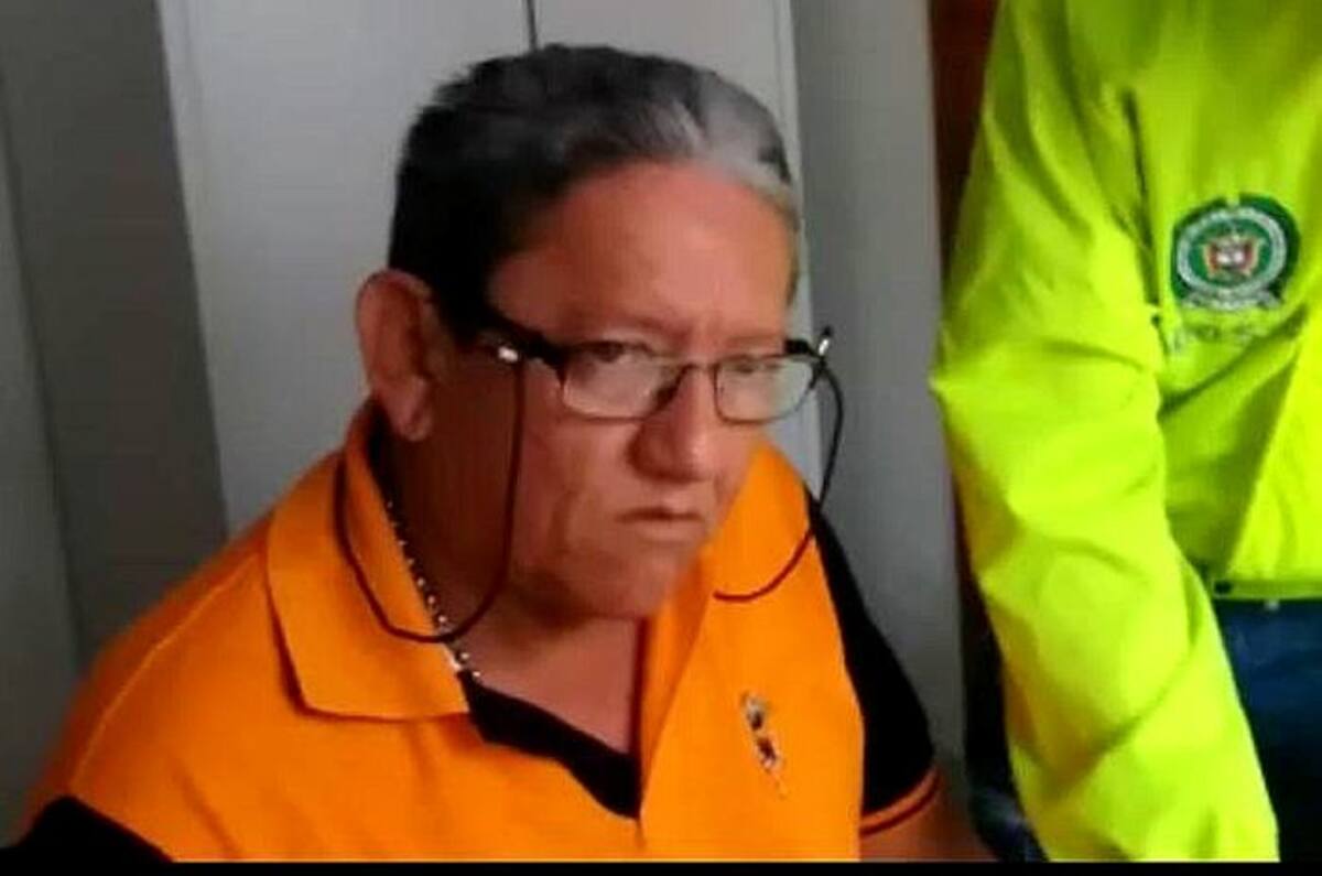 Wilson Cohen Gutiérrez, Fiscal Noveno Seccional de Corozal. cortesia