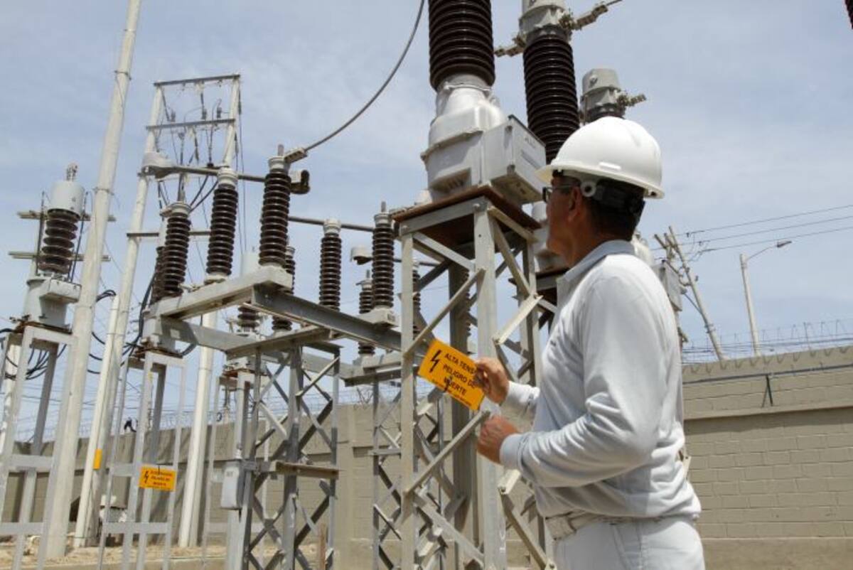 Una nueva garantía soberana se solicitaría para iniciar las inversiones en la infraestructura de energía. Archivo.