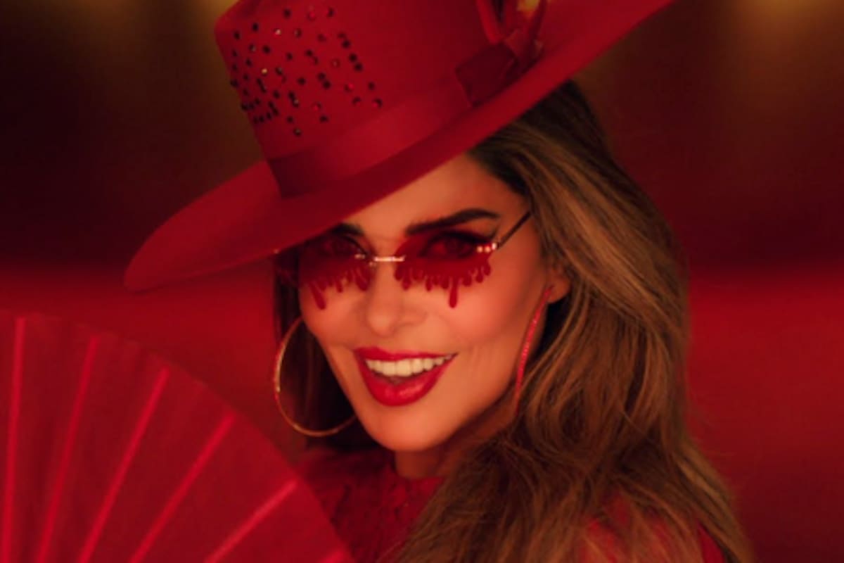 Al ritmo de flamenco, Gloria Trevi lanza su nuevo tema ‘Recaída’