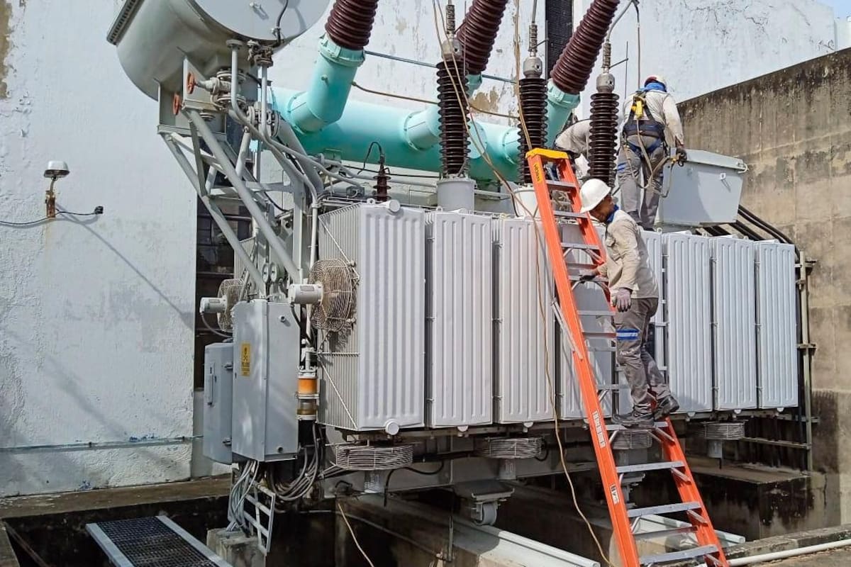 Los sectores de Cartagena que no tendrán luz este miércoles 20 de marzo