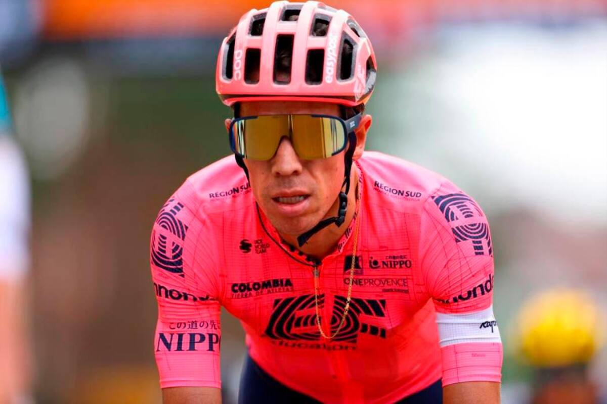 Rigoberto Urán emociona con su segundo lugar del Tour de Francia