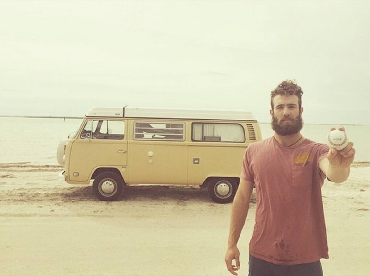Daniel Norris. INSTAGRAM