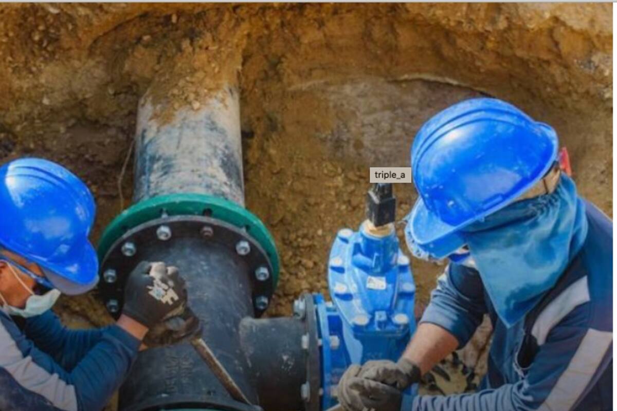 68 barrios de Barranquilla estarán sin agua este lunes