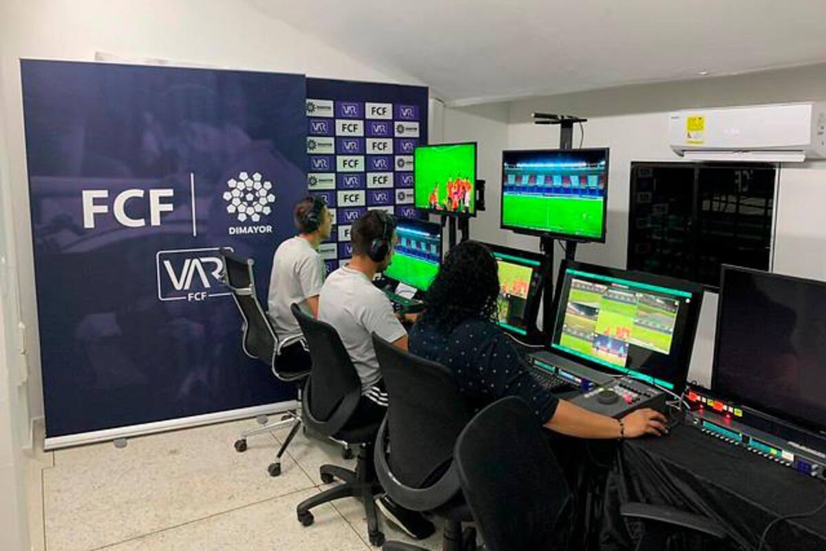 Conmebol anuncia el uso del VAR en las eliminatorias a Catar 2022
