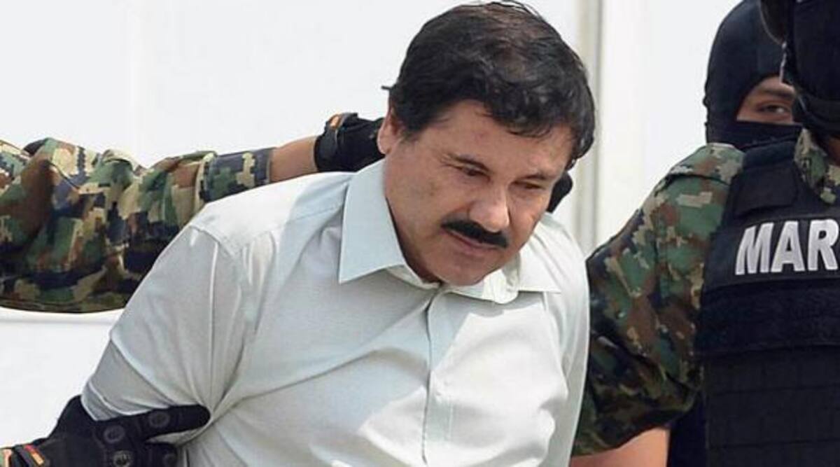 Guzmán, recapturado el 8 de enero pasado, tiene en su contra dos pedidos de extradición a Estados Unidos, remitidos por cortes de los estados de California y Texas por delitos de narcotráfico y homicidio. AFP