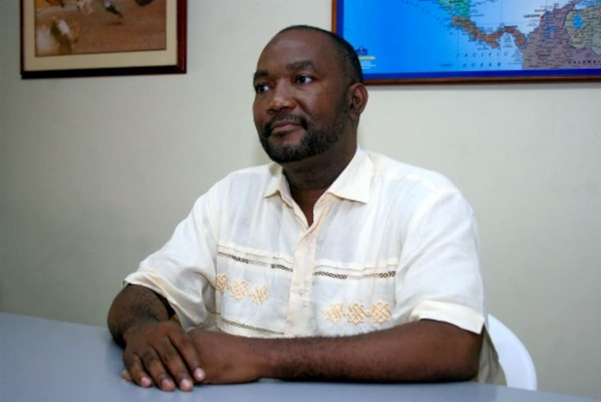 Dionisio Miranda, candidato a la Gobernación de Bolívar por el Polo Democrático El Universal