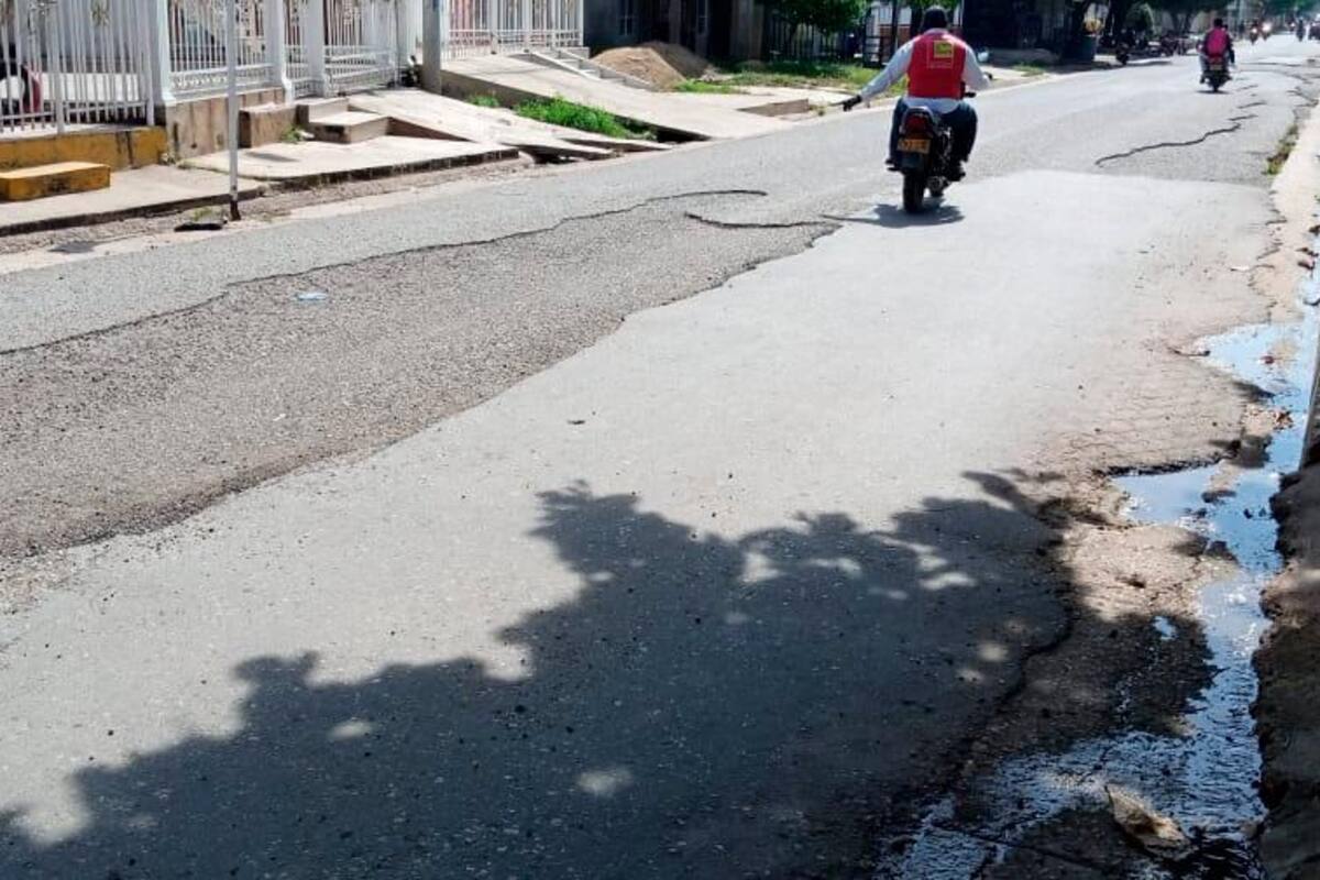 Un muerto y un herido en accidente de tránsito en Turbaco
