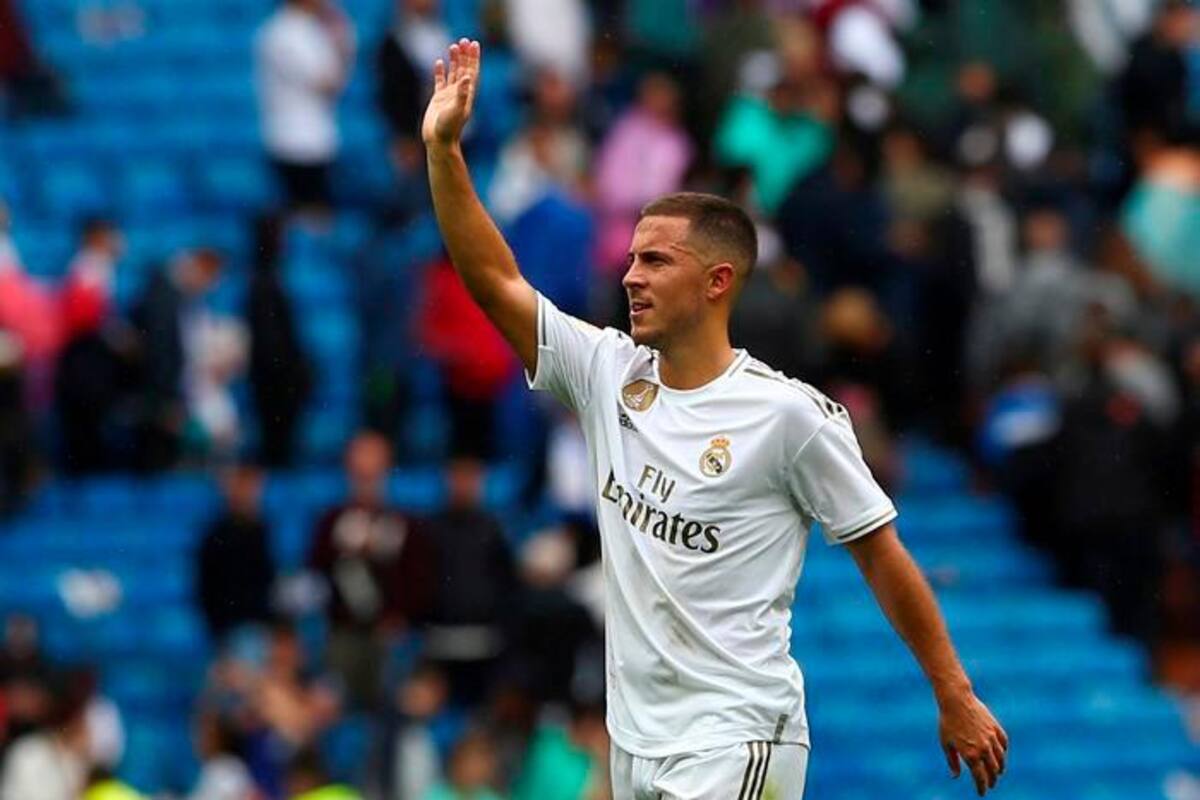 Hazard y Asensio se quedan fuera de la convocatoria en Real Madrid