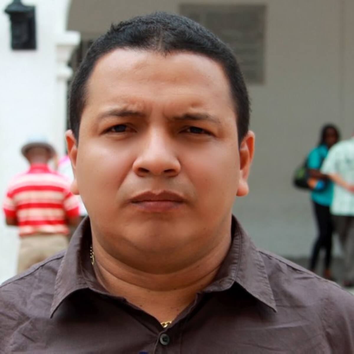 Hugo Benítez.