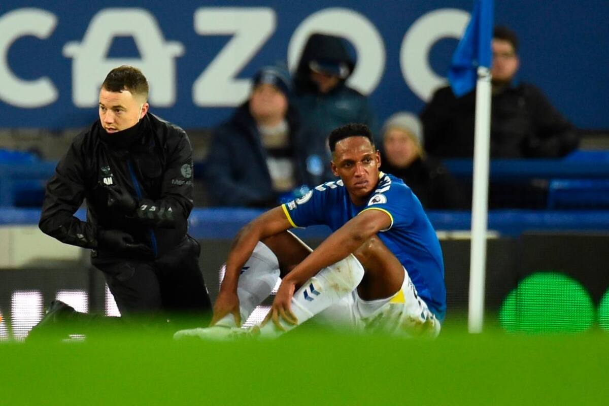 Video: “The Last Dance”, así Yerry Mina confirmó que no seguirá en Everton