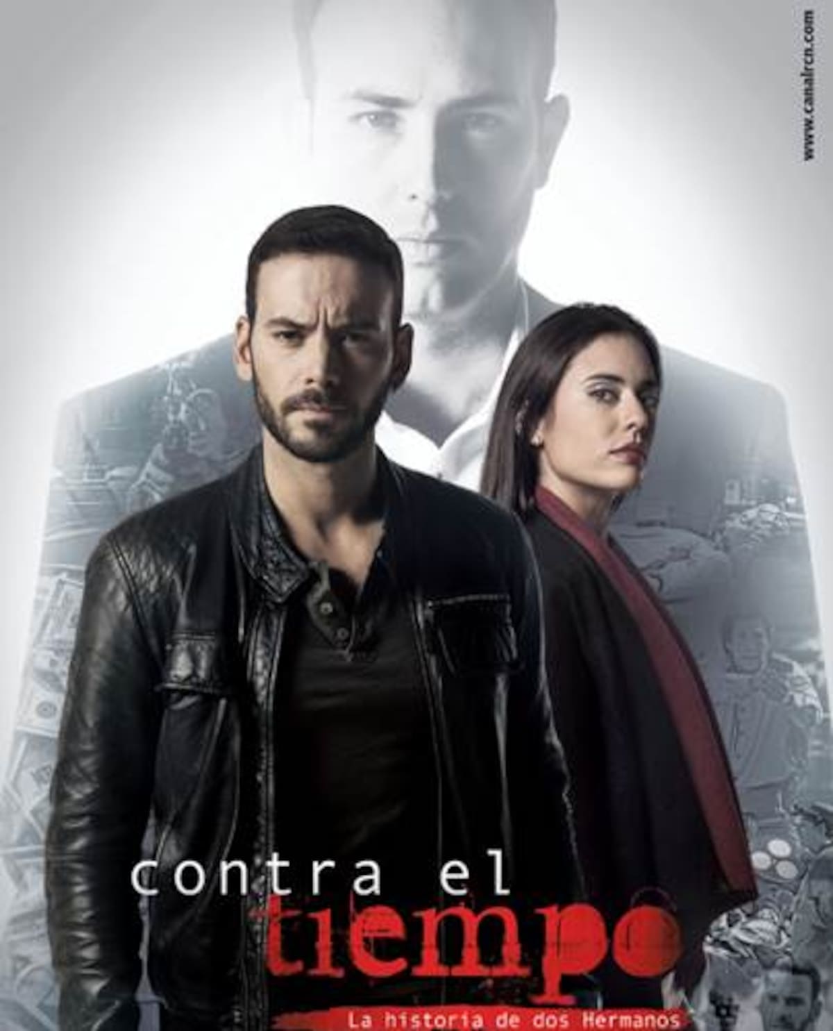 Diego Cadavid, Carolina Ramírez y Sebastián Martínez encabezan el elenco. CORTESÍA