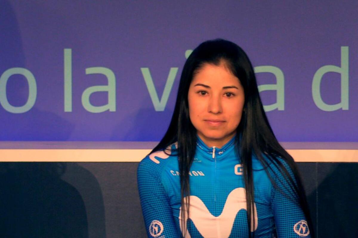 Así va la colombiana Paula Patiño en el Tour de Francia femenino