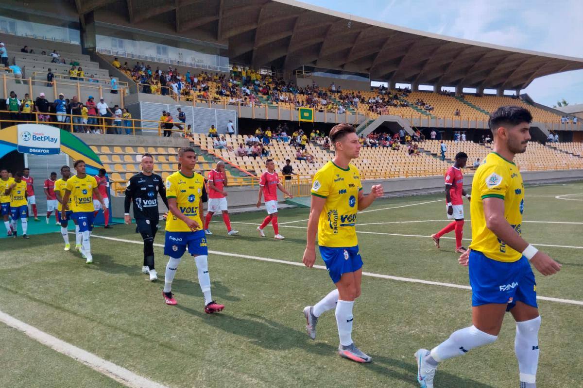 ¡Mal inicio!: Real Cartagena debutó con derrota en casa ante Barranquilla