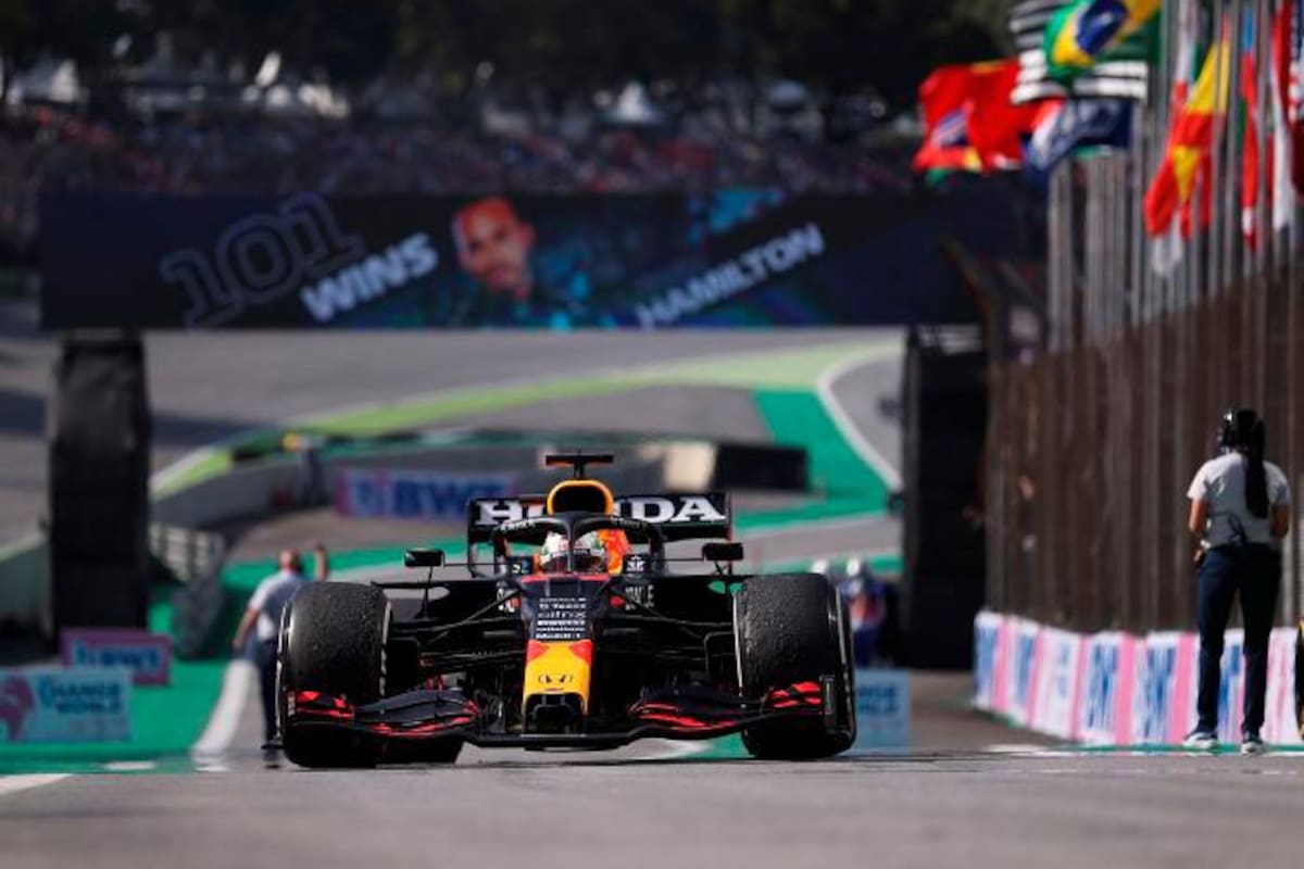 Verstappen y Hamilton se retan en Catar, a un año del Mundial de fútbol
