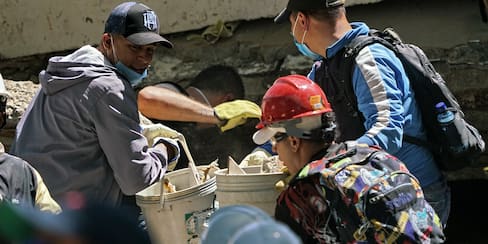 Así será el proyecto de construcción de 27 viviendas para damnificados del terremoto en Chocó
