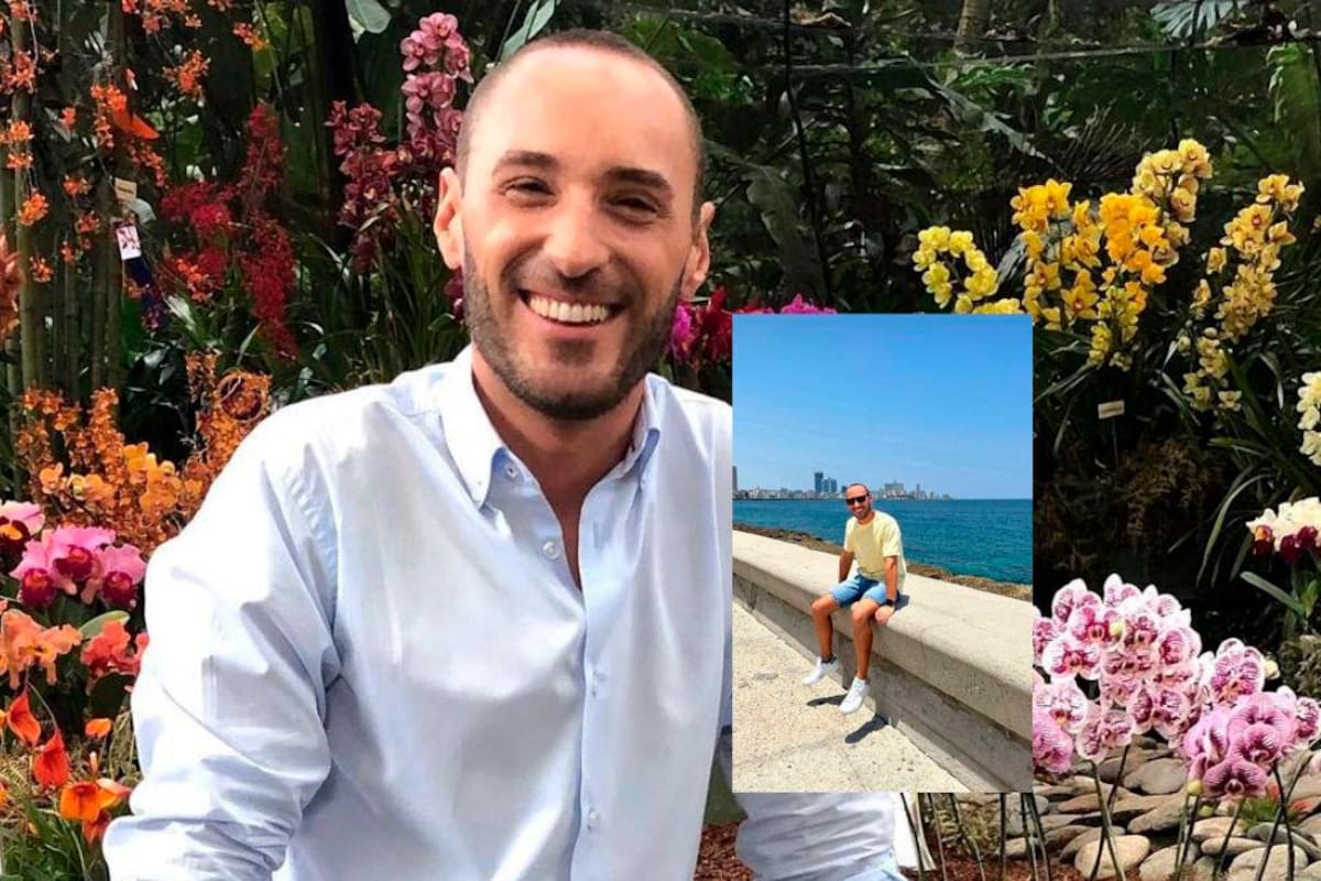 ¿Andrés Montoya ausente de Caracol? El idílico lugar donde se encuentra