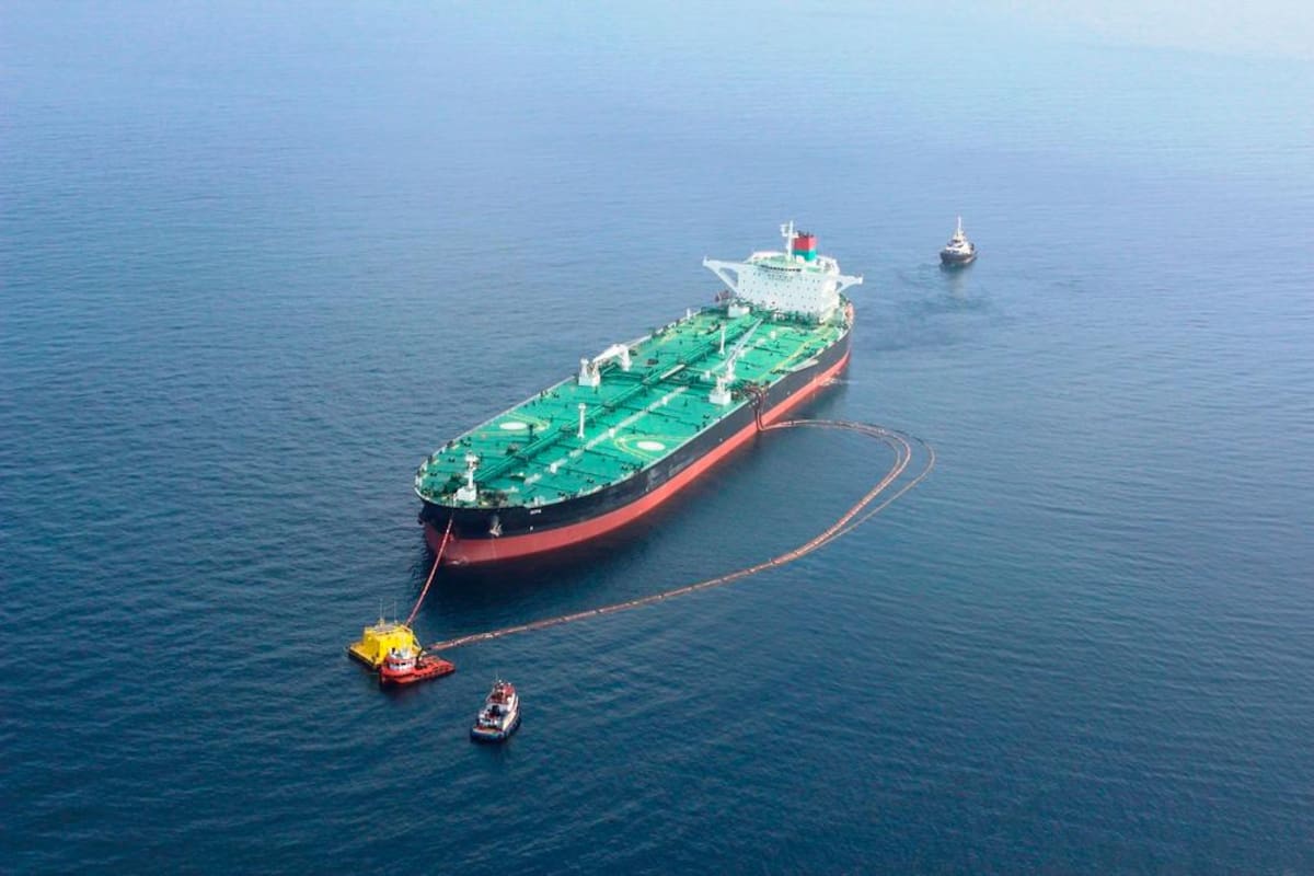 El oleoducto más largo de Colombia celebra sus 25 años en Coveñas