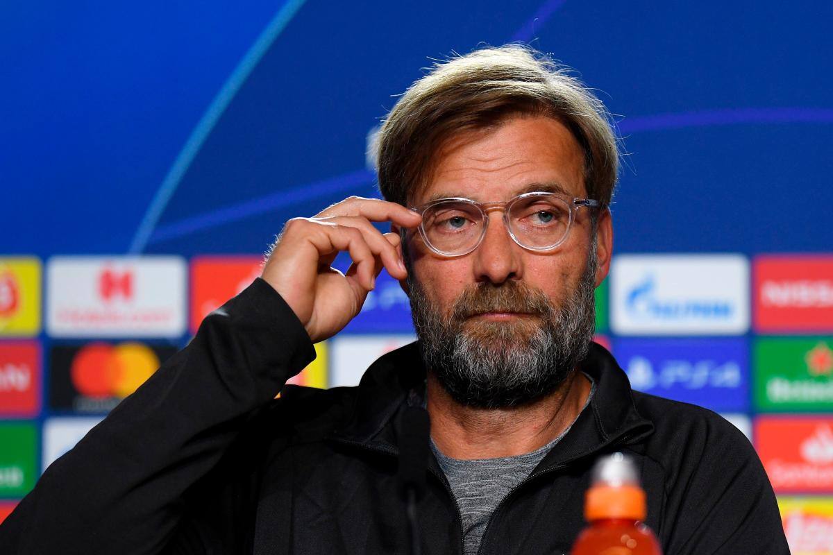 “Luis Díaz quiere estar con nosotros”, dijo Jürgen Klopp