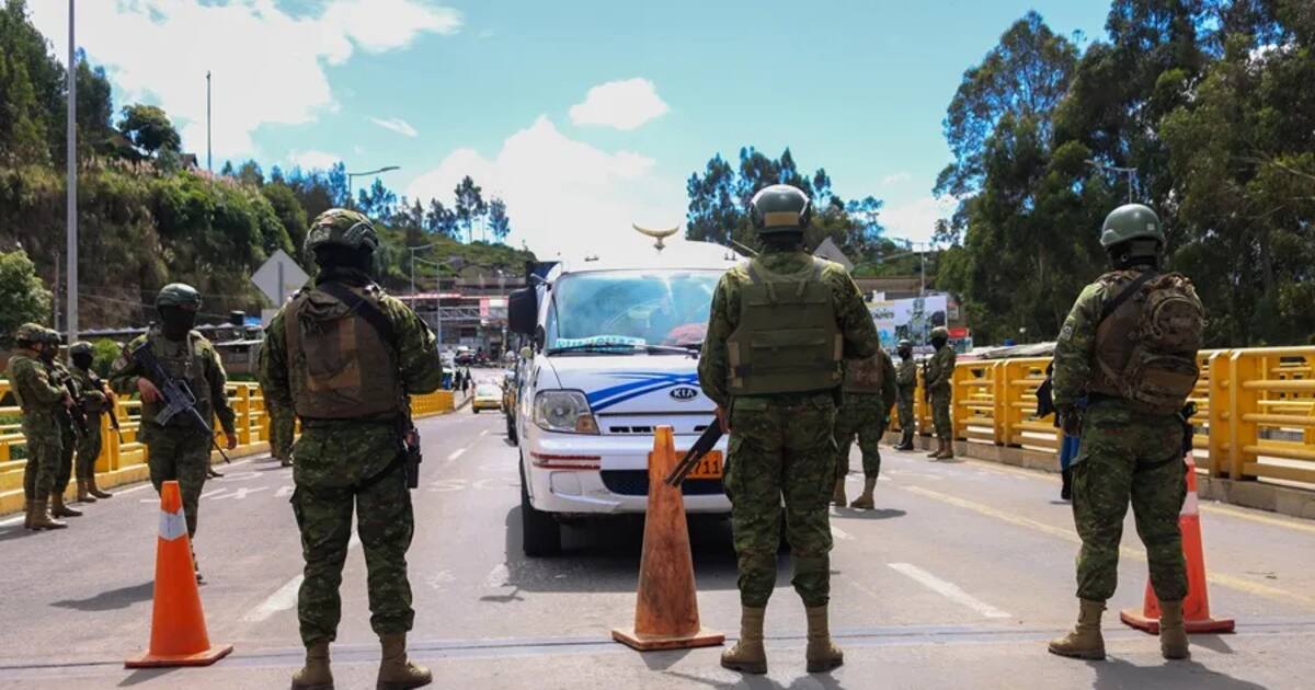 Confirman que un cabecilla de las Farc será trasladado a Ecuador