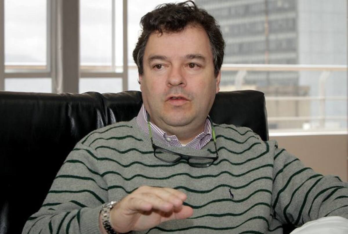 Carlos Alfonso Negret Mósquera, defensor del Pueblo. //Colprensa.